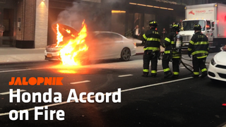 A Brief Reminder That Cars Catch On Fire Like All The Time Holy Shit Look At That Car It Is The Fuck On Fire